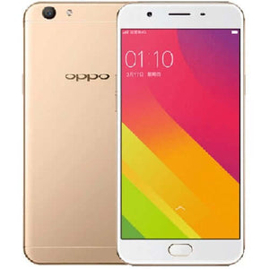 Compare Oppo F1s 64GB 4GB RAM Single Sim Gold at KSA Price