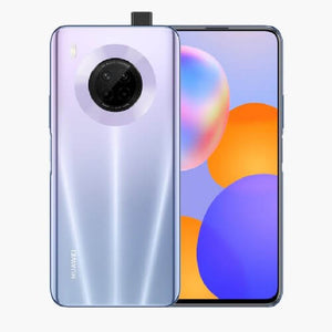 Compare Huawei Y9A 128GB 8GB RAM single sim  Space Silver at KSA Price