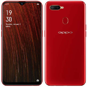 Compare Oppo A5s Dual SIM 128GB 6GB Red at KSA Price