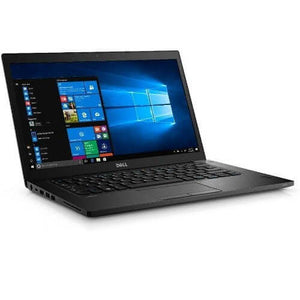 Compare Dell Latitude 7480 15.6" Core i7 7th Gen 8GB RAM 256GB SSD ENGLISH Keyboard Laptop at KSA Price