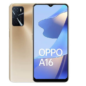 Compare OPPO A16 128GB 6GB RAM  single sim Royal Gold at KSA Price