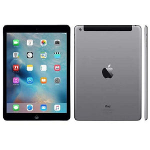 Compare Apple iPad Air 64GB WiFi 9.7inch Space Grey Good at KSA Price