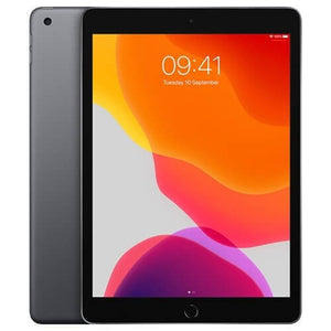 Compare Apple iPad 7th generation 2019 WiFi Cellular 10.3inch 32GB Space Grey Excellent at KSA Price