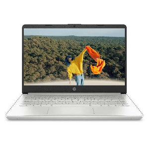 Compare HP Notebook 14DQ Ci3 12th Gen, 512GB SSD 8GB RAM Silver at KSA Price