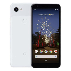 Compare Google Pixel 3A XL 64GB, 4GB Ram single sim  Clearly White at KSA Price