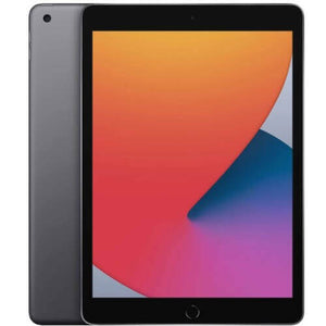 Compare Apple iPad 8th generation 32GB WiFi Cellular Space Grey Good at KSA Price