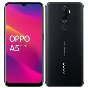 Compare Oppo A5 2020 128GB 4GB RAM single sim  Mirror Black at KSA Price