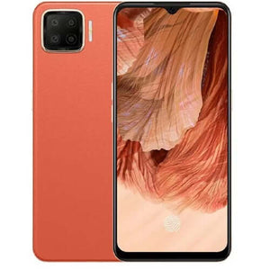 Compare OPPO F17 128GB 4GB RAM single sim Dynamic Orange at KSA Price
