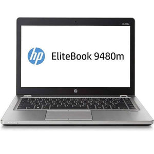Compare HP EliteBook Folio 9480 Core i7 4th Gen 8GB 128GB ENGLISH Keyboard at KSA Price