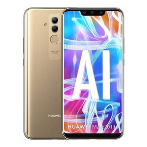 Compare Huawei Mate 20Lite 64GB 4GB RAM single sim Platinum Gold at KSA Price