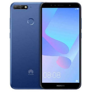 Compare Huawei Y6 Prime 2018 32GB, 3GB Ram single sim  Blue at KSA Price
