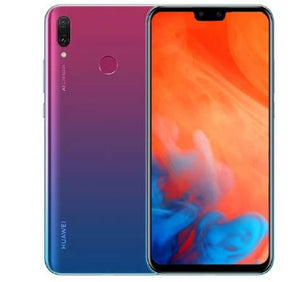 Compare Huawei Y9 2019 128GB, 4GB Ram single sim  Aurora Purple at KSA Price