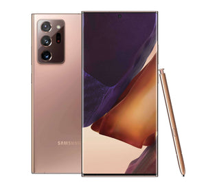 Compare Samsung Galaxy Note 20 Ultra 256GB Mystic Bronze Good at KSA Price