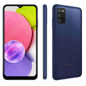 Compare Samsung Galaxy A03s 64GB,4GB Ram Blue Brand New at KSA Price