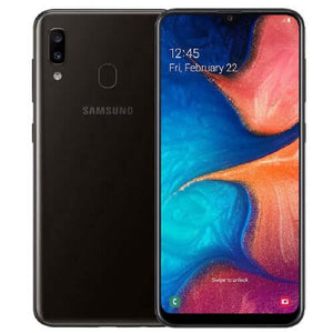 Compare Samsung Galaxy A20 32GB 3GB Ram Single Sim Black at KSA Price