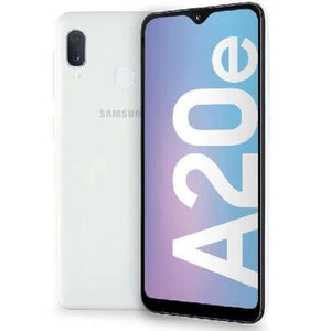 Compare Samsung Galaxy A20e 32GB 3GB RAM  Single Sim White at KSA Price