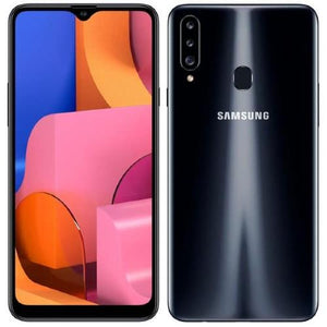 Compare Samsung Galaxy A20s Single Sim Black at KSA Price