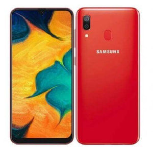 Compare Samsung Galaxy A30 4GB RAM 64GB Dual Sim Red at KSA Price