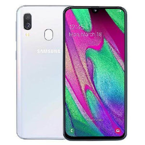 Samsung Galaxy A40 64GB 4GB Ram Dual Sim…