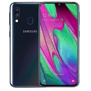 Samsung Galaxy A40 64GB 4GB Ram Dual Sim…