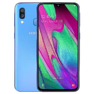 Samsung Galaxy A40 64GB 4GB Ram Dual Sim…