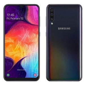 Compare Samsung Galaxy A50 128GB 6GB Ram Single SIM Black Excellent at KSA Price