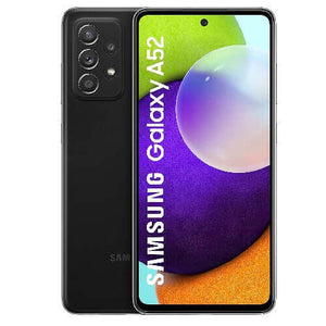 Compare Samsung Galaxy A52, 128GB, 6GB Ram Black Brand New at KSA Price