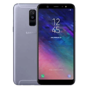 Compare Samsung Galaxy A6+ Dual Sim Lavender at KSA Price