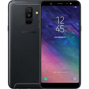 Compare Samsung Galaxy A6+ Dual Sim Black at KSA Price