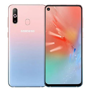 Compare Samsung Galaxy A8s Dual Sim 128GB Pink Blue at KSA Price
