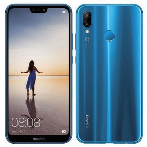 Huawei P20 Lite Dual SIM 128GB, 4GB RAM…