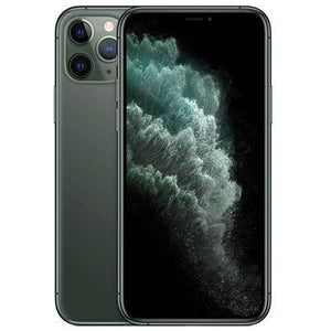 Apple iPhone 11 Pro 256GB Midnight Green now…