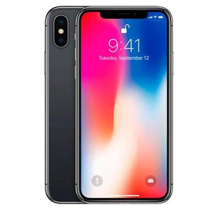 Apple iPhone X 256GB Space Grey (With Part Change…