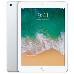 Compare Apple iPad 5th generation 2017 WiFi Cellular 9.7inch 128GB Silver Excellent at KSA Price