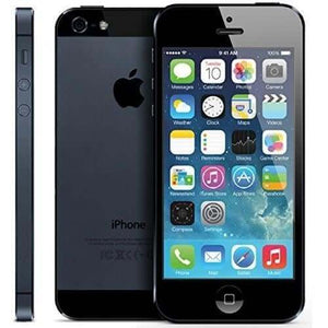 Compare Apple iPhone 5 64GB Black Good at KSA Price