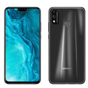 Compare Honor 9X Lite 128GB ,6GB Ram single sim Midnight Black at KSA Price