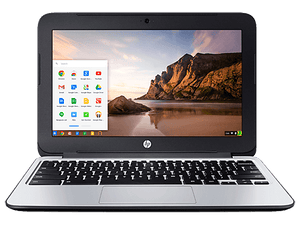 Compare HP Chromebook 11g3 celeron 5th gen 11.6 16GBemmc, 4GB Ram Arabic KeyBoard at KSA Price