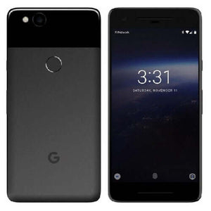 Compare Google Pixel 2 64GB 4GB RAM  single sim Just Black at KSA Price