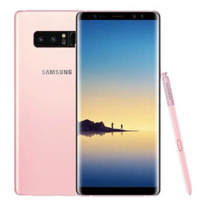 Compare Samsung Galaxy Note8 128GB 6GB RAM Single Sim Star Pink at KSA Price