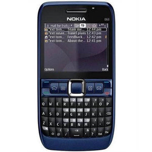 Compare Nokia E63 at KSA Price