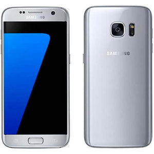 Samsung Galaxy S7 32GB Silver Excellent