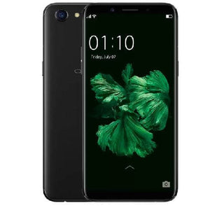 Oppo F5 32GB, 4GB Ram single sim Black