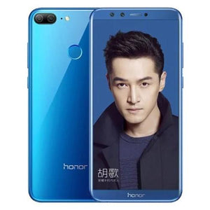 Compare Honor 9 Lite 64GB, 4GB Ram single sim Sapphire Blue at KSA Price