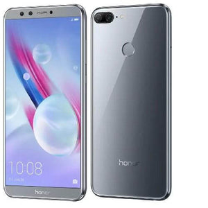 Compare Honor 9 Lite 64GB, 4GB Ram single sim  Glacier Gray at KSA Price