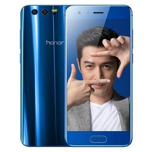 Compare Honor 9 64GB 4GB Ram  single sim Sapphire Blue at KSA Price