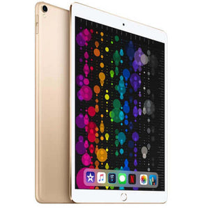 Compare Apple iPad Pro 10.5 2017 WiFi Cellular Gold 256GB Excellent at KSA Price