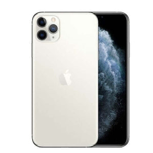Apple iPhone 11 Pro Max 64GB Silver Good