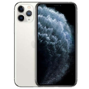Apple iPhone 11 Pro 256GB Silver now Cash…