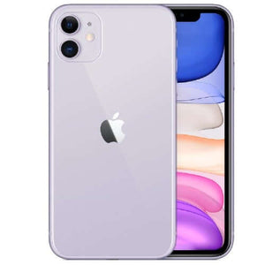 Compare Apple iPhone 11 256GB Purple Good Part Change Message at KSA Price