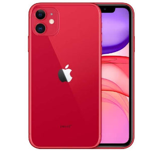 Apple iPhone 11 256GB Red Good (Part Change…